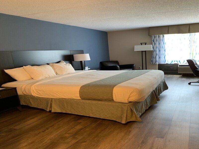 Days Inn By Wyndham Horsham Philadelphia מראה חיצוני תמונה