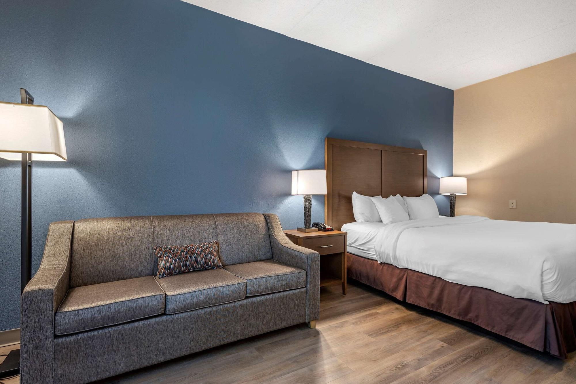 Days Inn By Wyndham Horsham Philadelphia מראה חיצוני תמונה