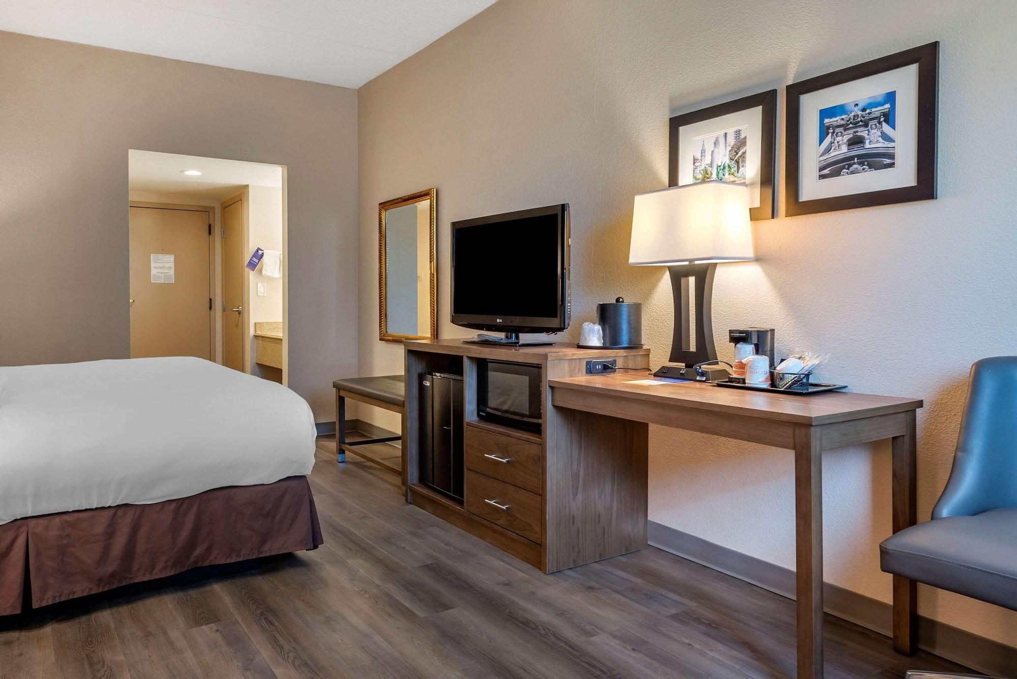 Days Inn By Wyndham Horsham Philadelphia מראה חיצוני תמונה