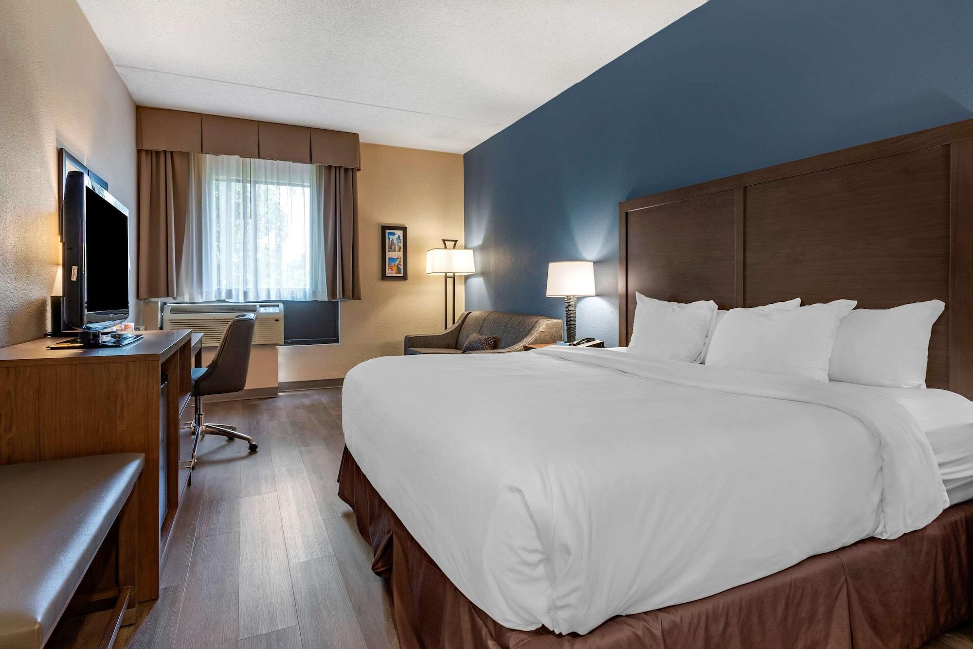 Days Inn By Wyndham Horsham Philadelphia מראה חיצוני תמונה