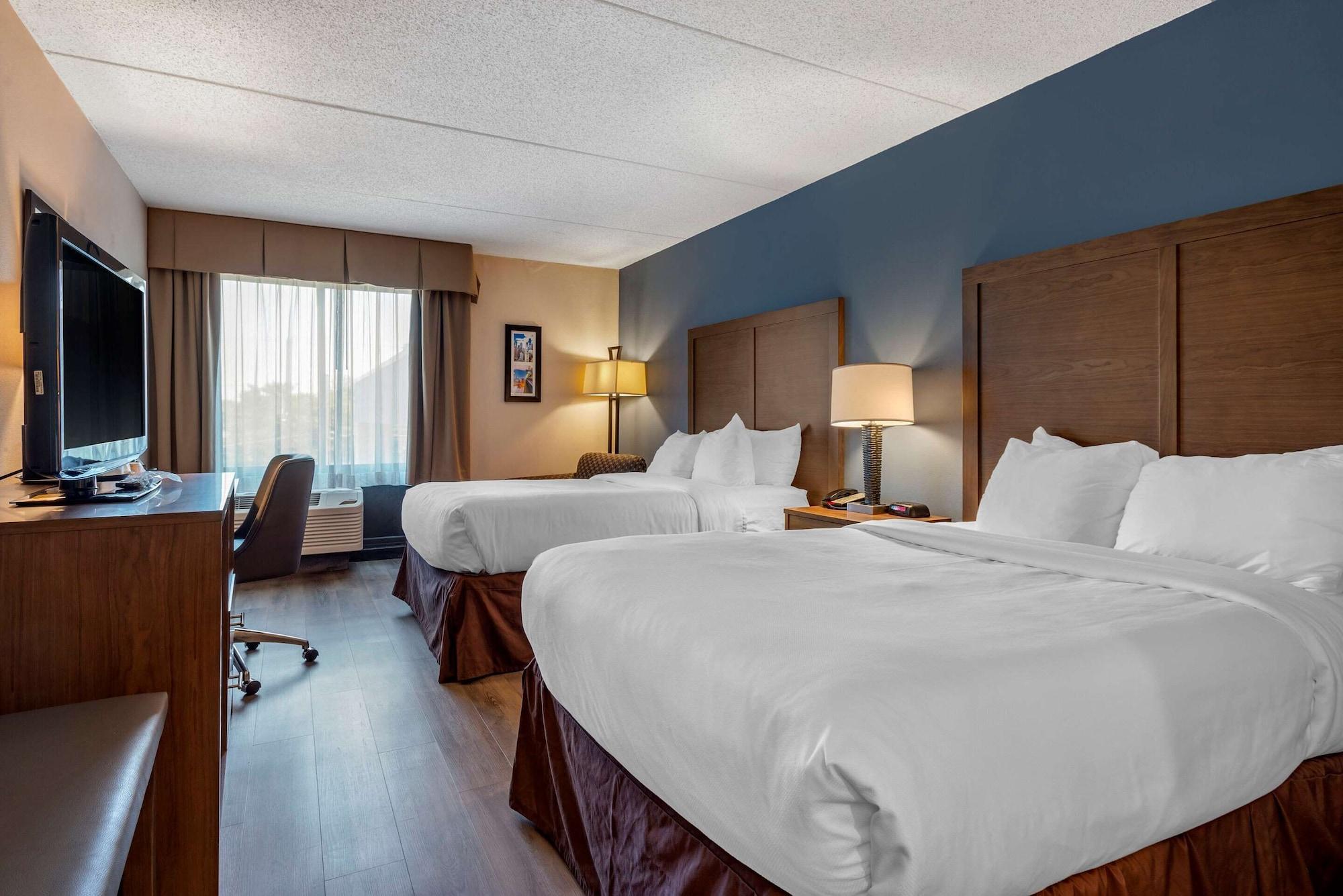 Days Inn By Wyndham Horsham Philadelphia מראה חיצוני תמונה