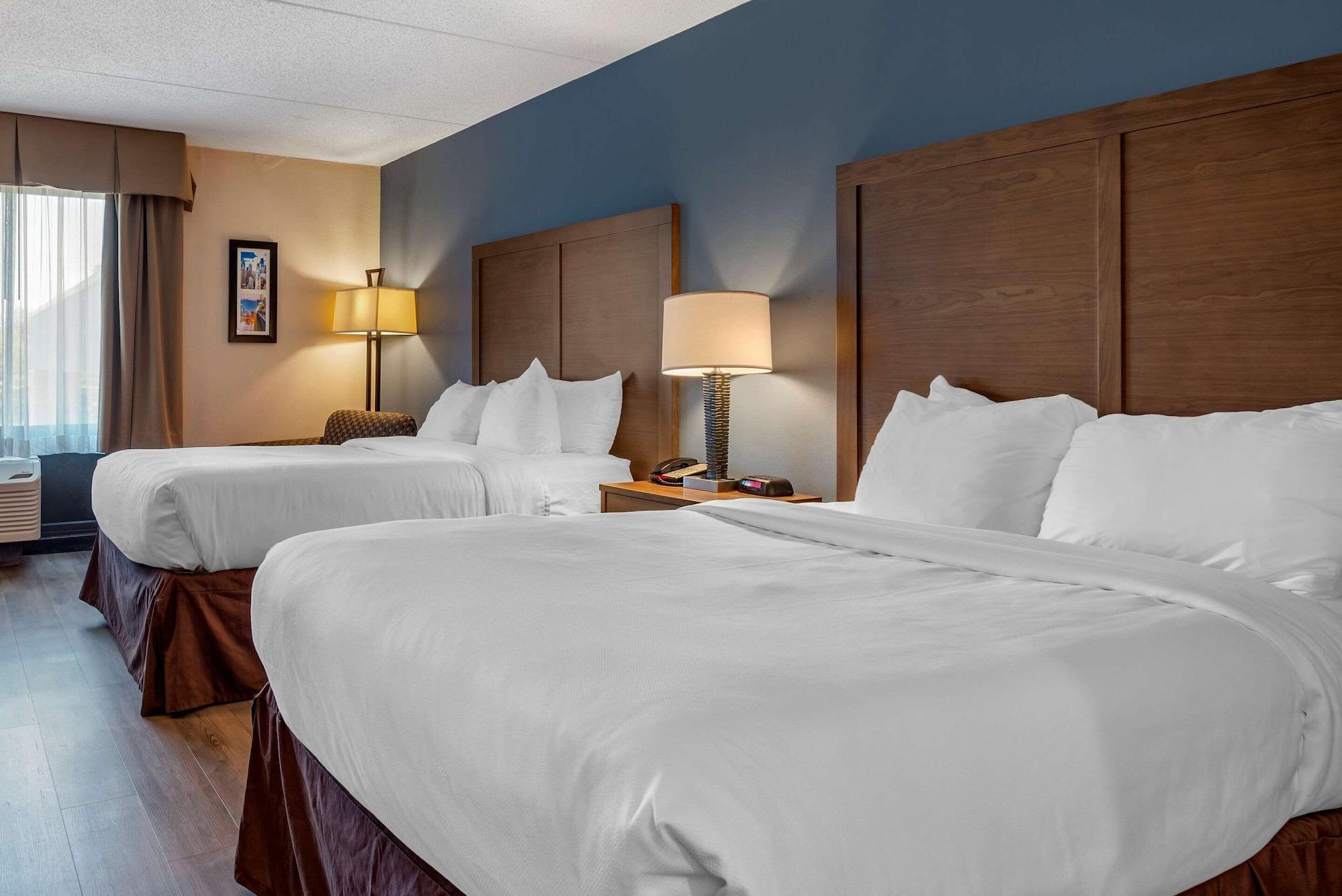 Days Inn By Wyndham Horsham Philadelphia מראה חיצוני תמונה