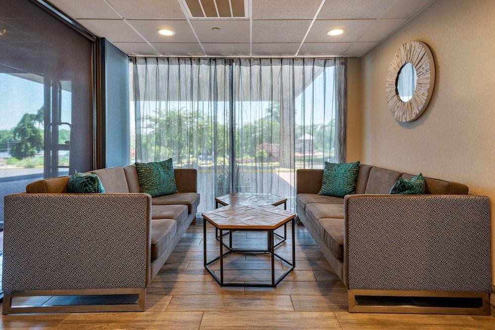 Days Inn By Wyndham Horsham Philadelphia מראה חיצוני תמונה