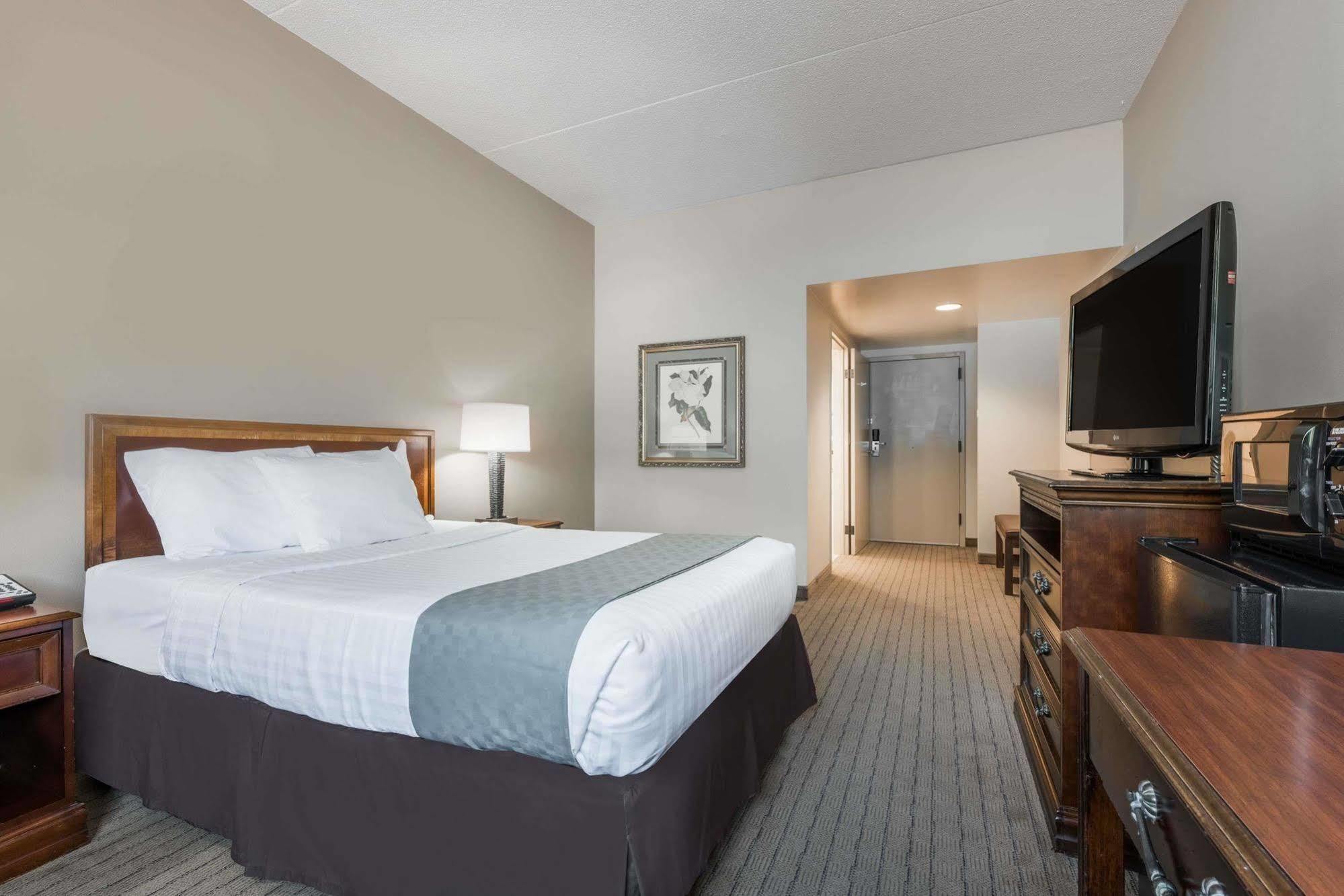 Days Inn By Wyndham Horsham Philadelphia מראה חיצוני תמונה