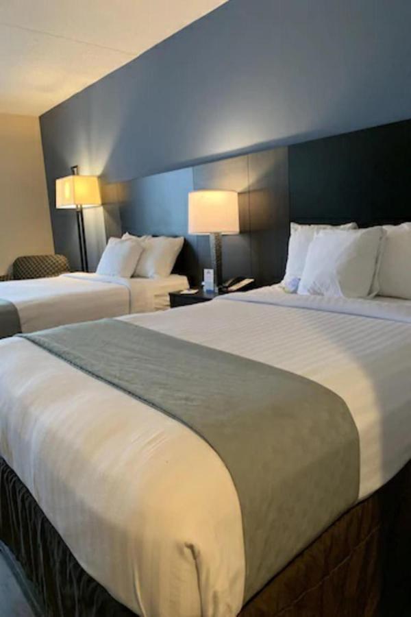 Days Inn By Wyndham Horsham Philadelphia מראה חיצוני תמונה